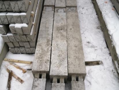 Балка ПБ для Чкаловской лестницы